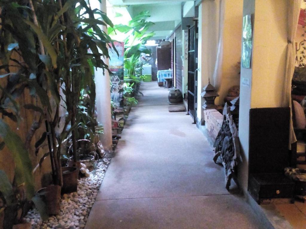 Baan Pim Hotel Csiangmaj Kültér fotó