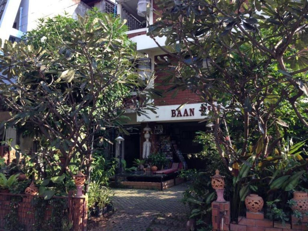 Baan Pim Hotel Csiangmaj Kültér fotó