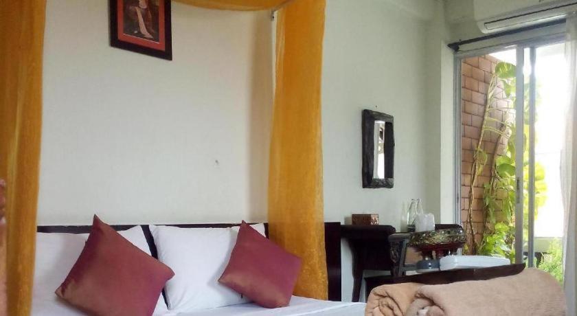 Baan Pim Hotel Csiangmaj Kültér fotó