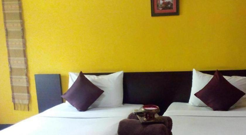 Baan Pim Hotel Csiangmaj Kültér fotó