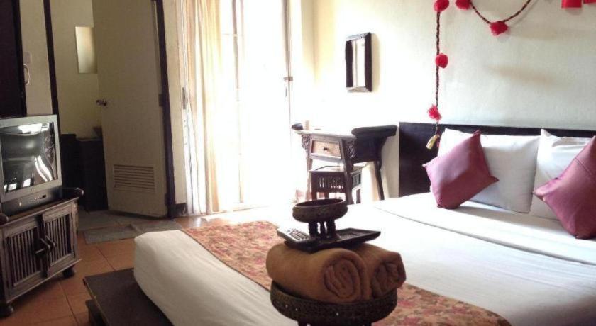Baan Pim Hotel Csiangmaj Kültér fotó