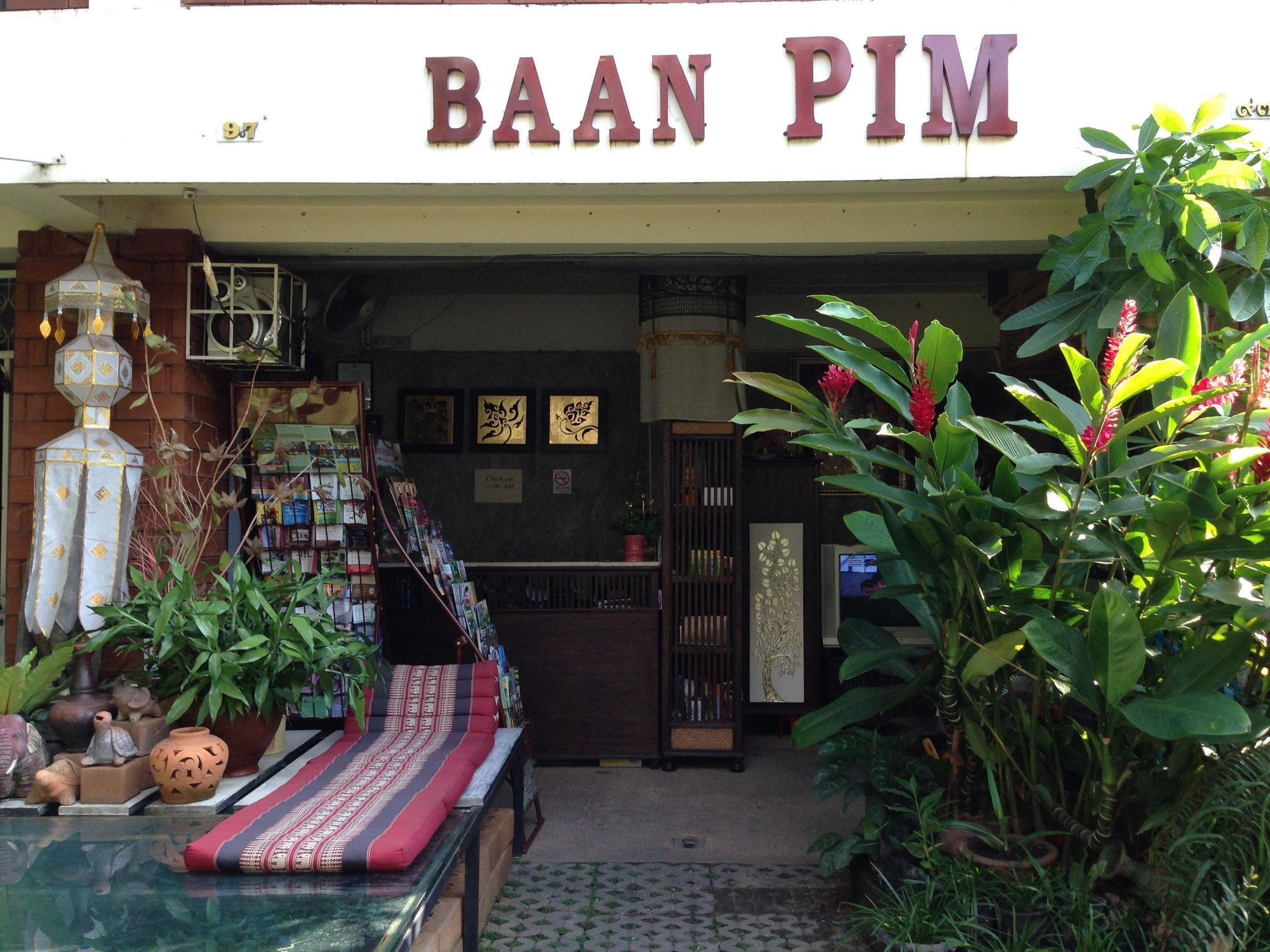 Baan Pim Hotel Csiangmaj Kültér fotó